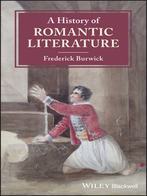 cover image of A History of Romantic Literature
